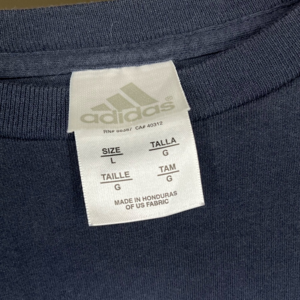 Adidas Tee - Picture 2 of 2